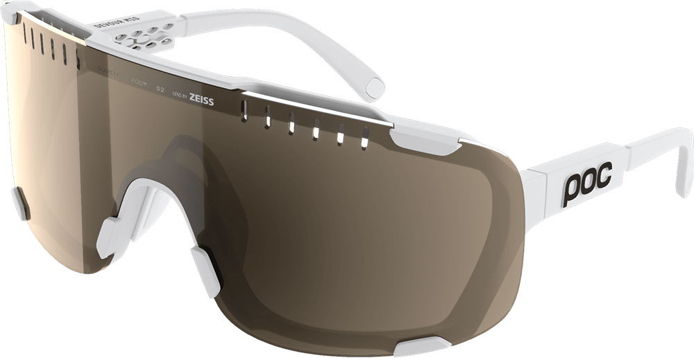 Devour Mid – okulary przeciwsłoneczne Hydrogen White