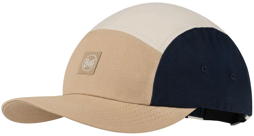 5 Panel Venture Cap - Kappe Allvin Sand                      