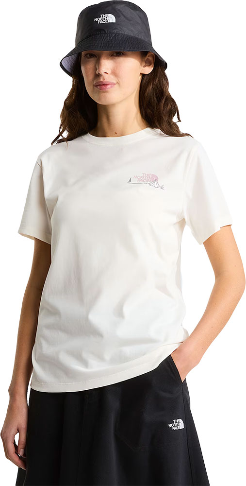 Monte SS - Damen T-Shirt