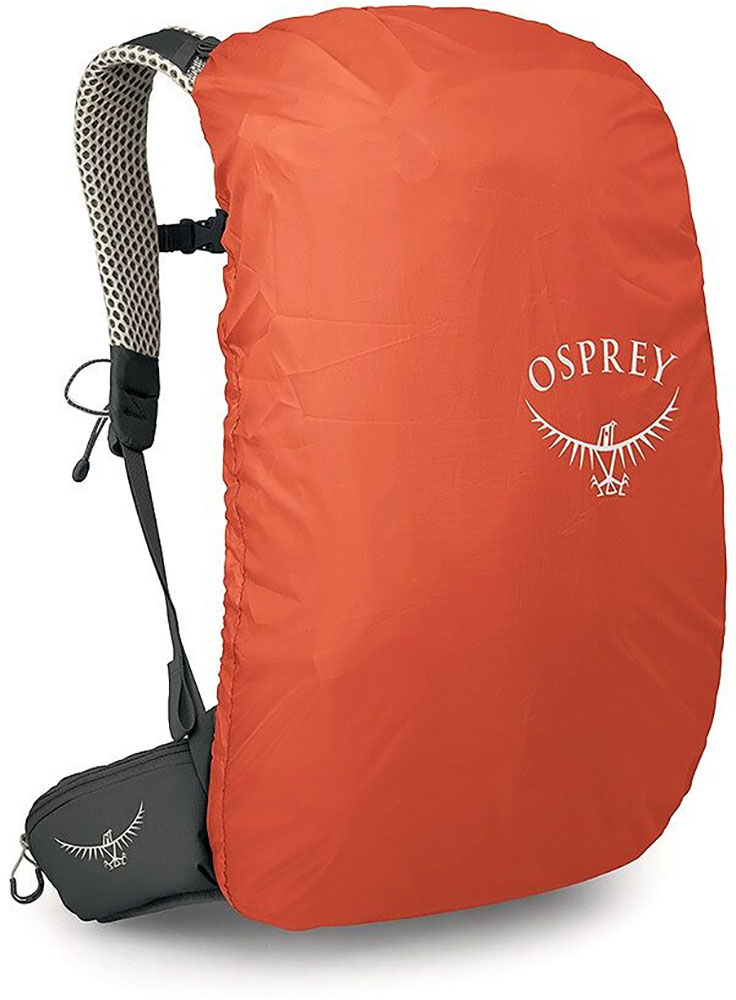 Stratos 24 - Mochila Raven Black