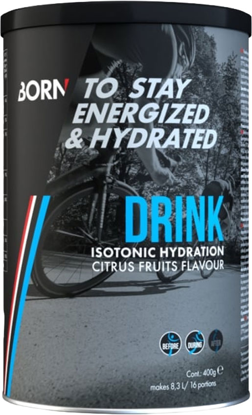 Boisson isotonique 400 g