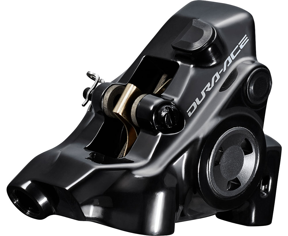 Shimano DURA ACE BR-R9270 Flat-Mount Brake Caliper front Disc