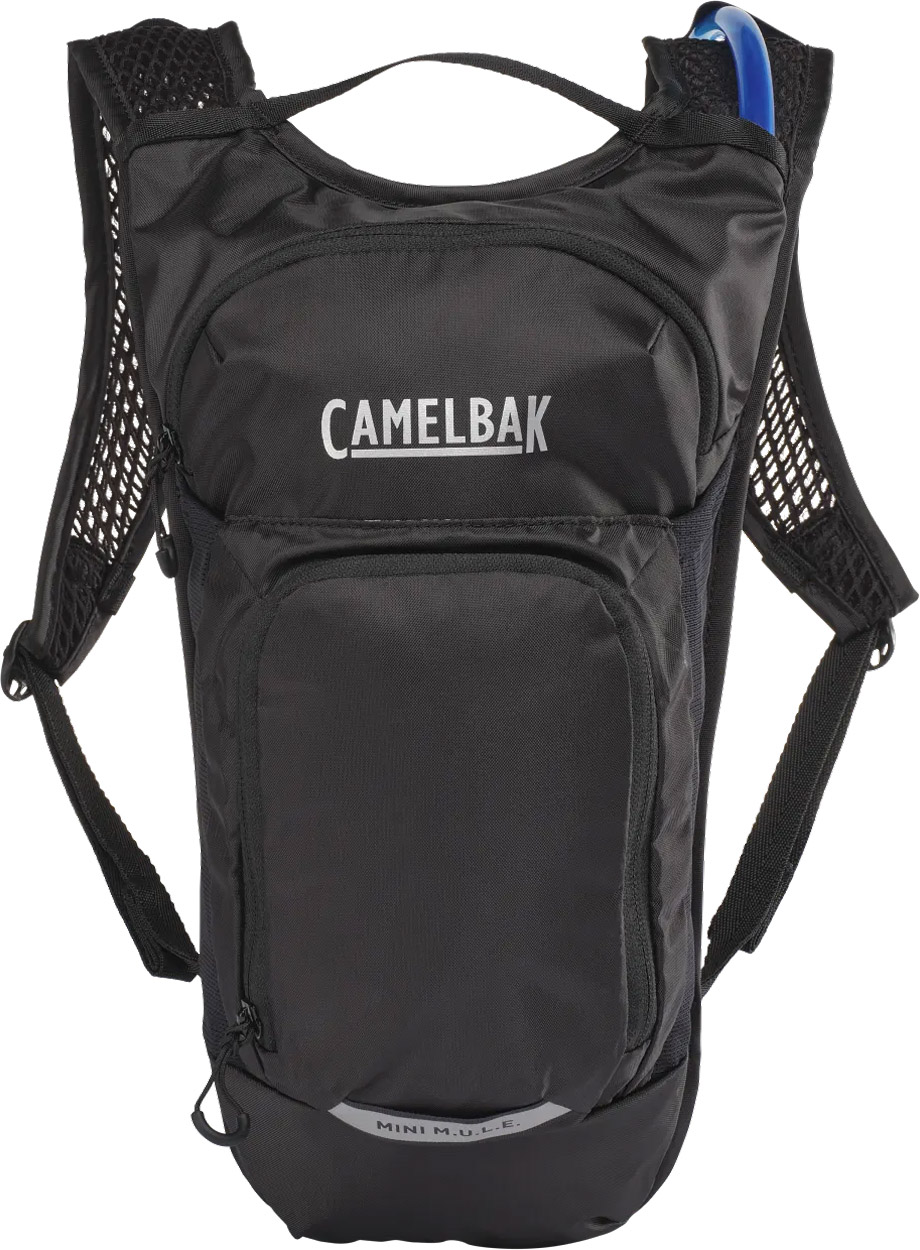 Mini Mule 5 - Kinder Trinkrucksack Black