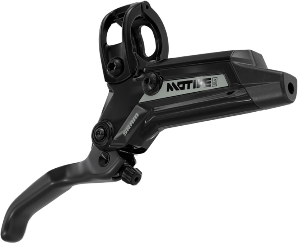 Motive Silver Stealth A2 disc brake