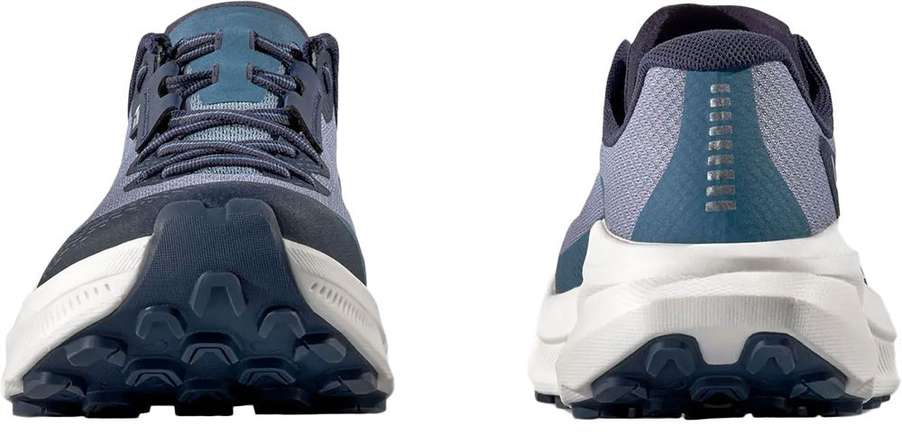 Prodigio 2 GTX - Damen Trailrunningschuhe Linestone/Night Sky