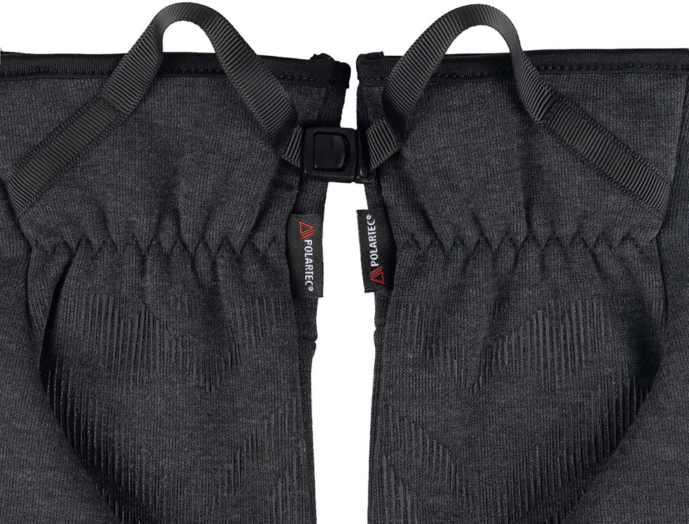Tech Fleece - Thermohandschuhe Fleece Black