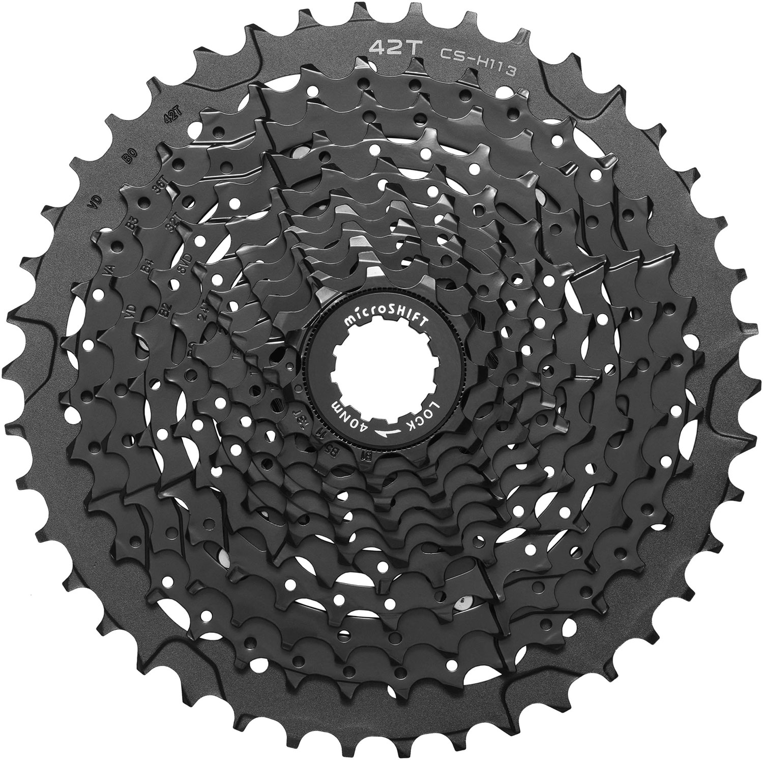 XLE11 CS-H113 Cassette de 11 velocidades 11-42 OFERTA ESPECIAL