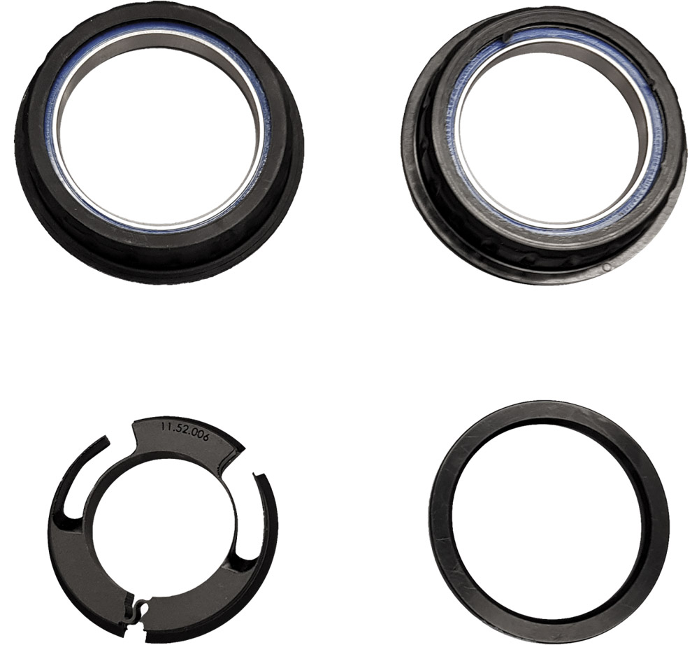 Kit De Direction Cane Creek 40 Tapered IS42/28.6 IS52/40 - Noir, Neuf