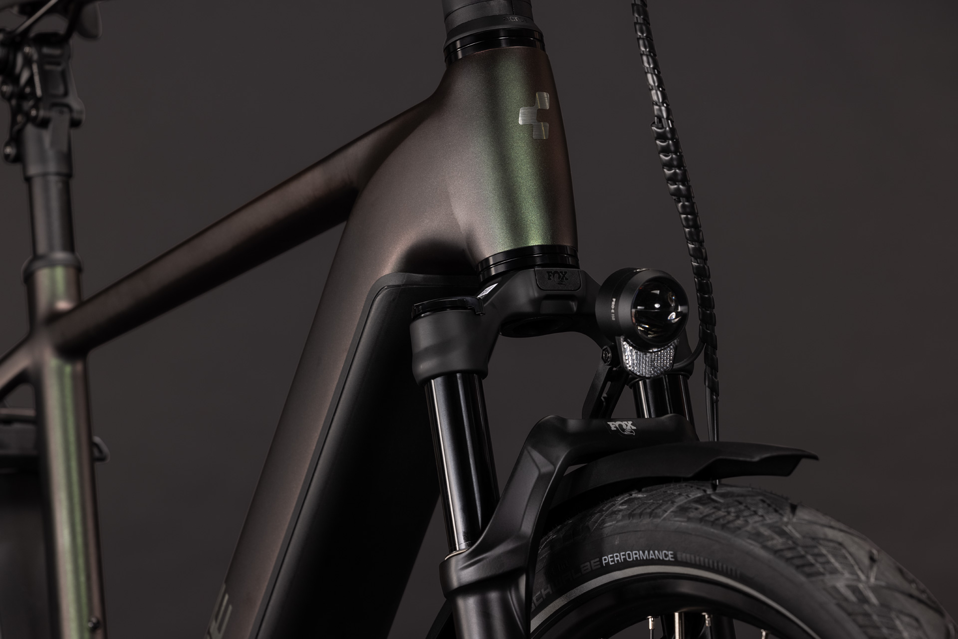 Kathmandu Hybrid EXC 800 stellar´n´chrome