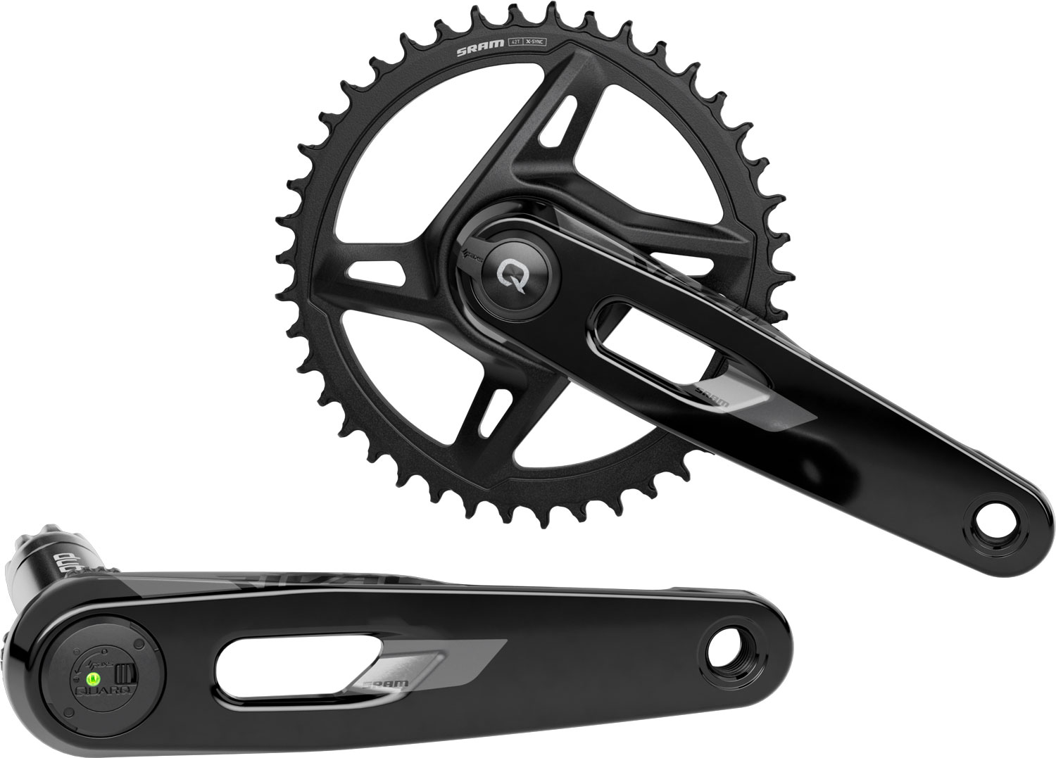 Campagnolo Ekar 1x13-speed Crank 40T Crank 1 x 13-speed | Bike