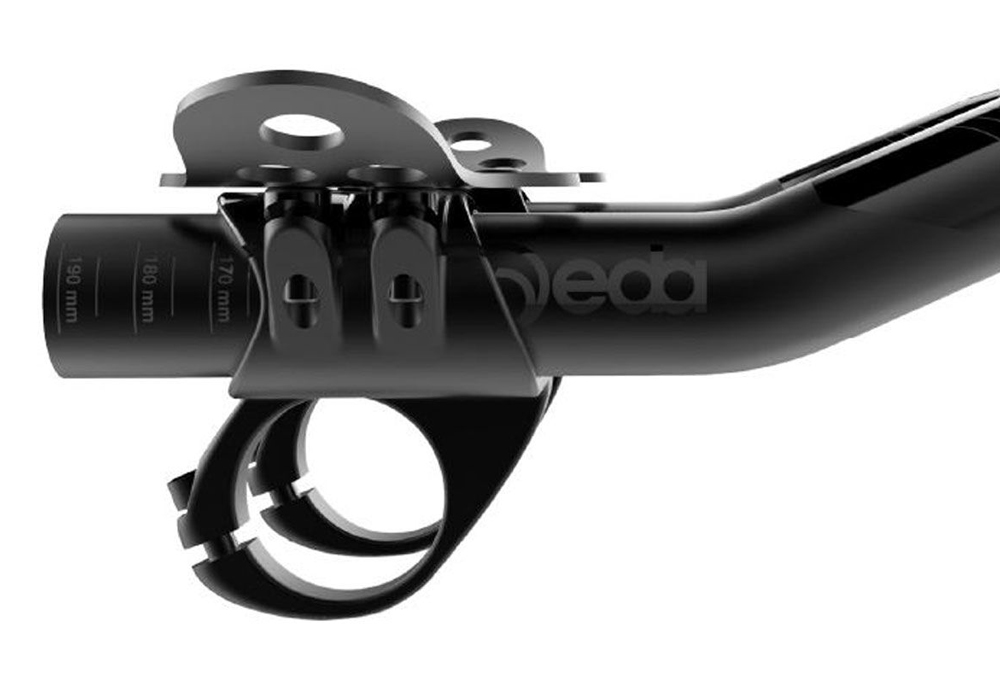 DEDA Superzero TT Handlebar Extension Triathlon / Aerobar | Bike