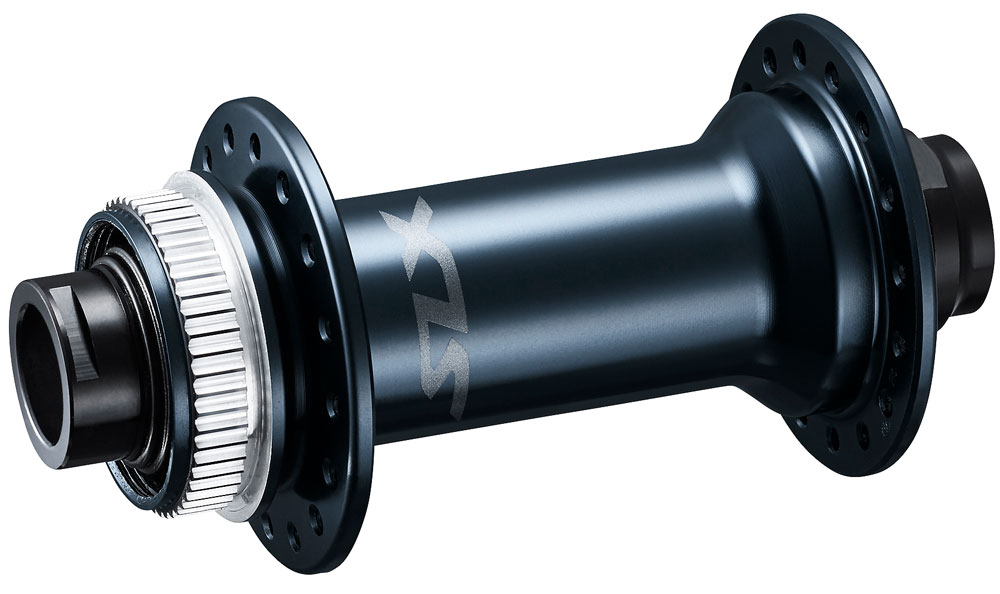 Shimano SLX HB-M7110-B Center-Lock Front Hub 15x110mm Front Hub