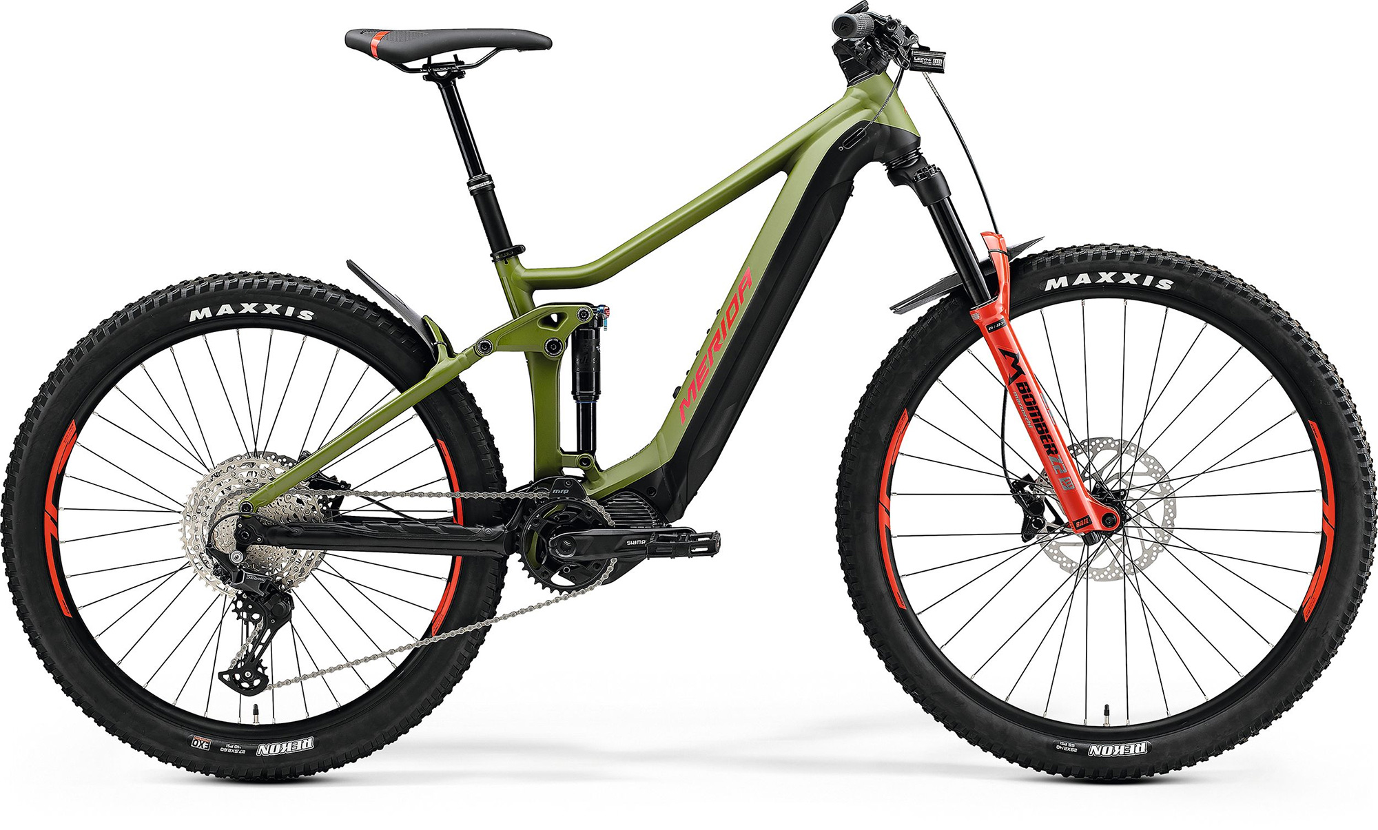 eONE-FORTY 500 EP1 Matt Green Black