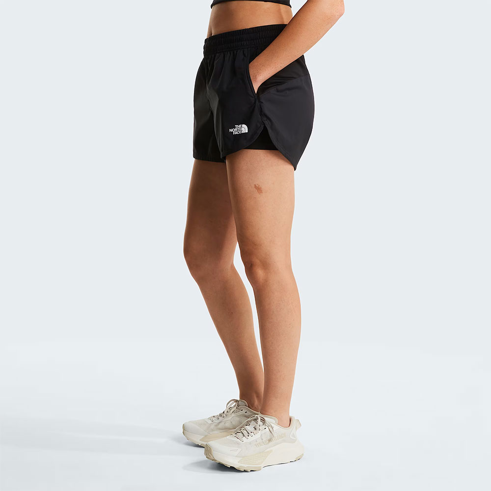 Flex 2 in 1 - Pantaloni da corsa da donna