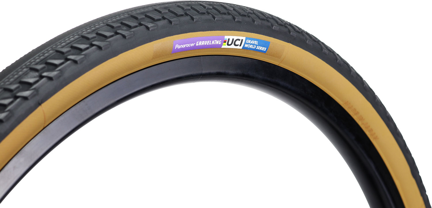Neumático plegable Gravelking ZX UCI Limited 45-622 TLR