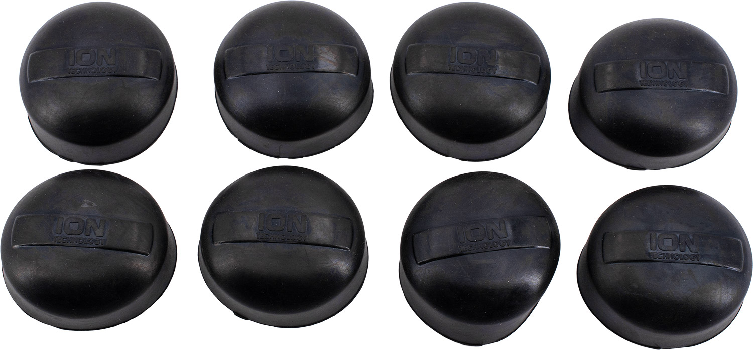 Cubierta de goma para TMM-A V2 (8 piezas)