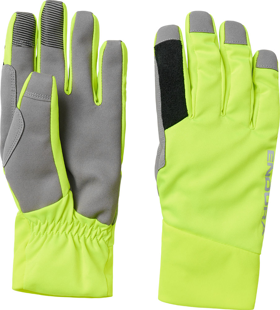 LOOP - MTB Gloves Yellow