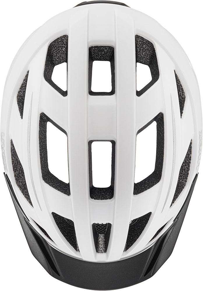 city i-vo 2 white-silver matt - Urban Helm