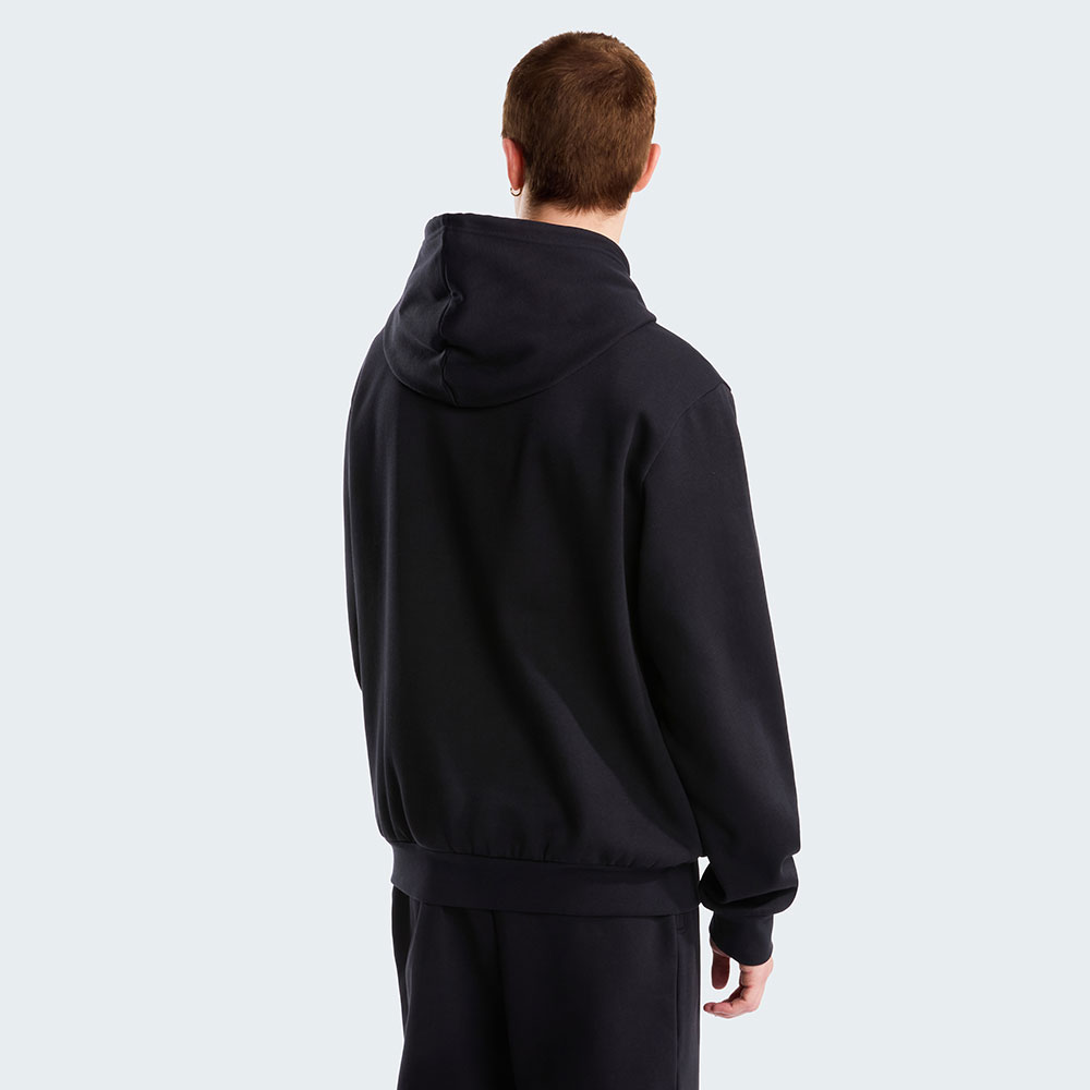 Evolution Simple Dome - Sweat à capuche TNF Noir