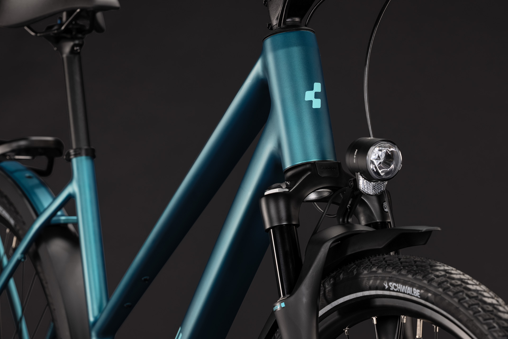 Kathmandu EXC metallicpetrol´n´sea Trapeze