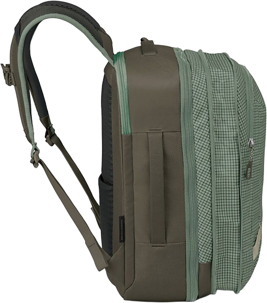Transporter 26+6 Expandable Travel - Sac à dos Pine Leaf