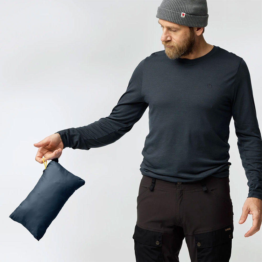 Expedition Lätt - Steppjacke Fossil