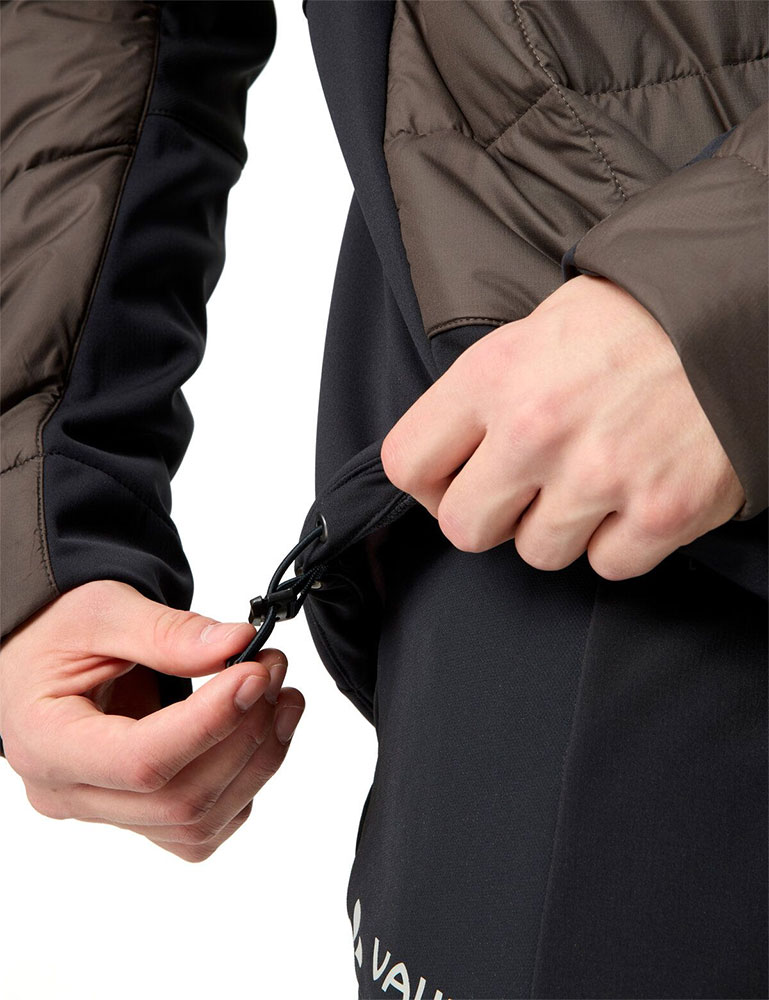 Minaki IV – Thermal Jacket Deer Brown