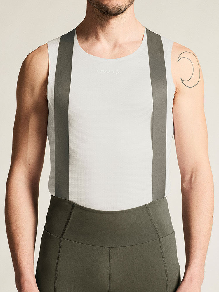 Endurance C2 - pantaloncini con imbottitura