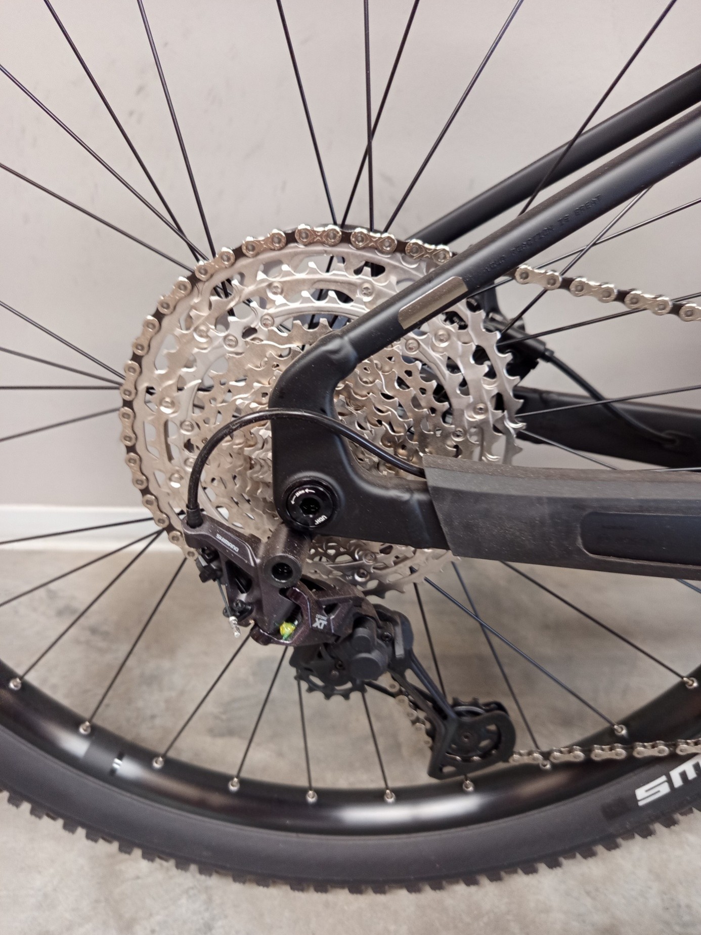 Reaction Hybrid Pro 800 blackline (devolución)