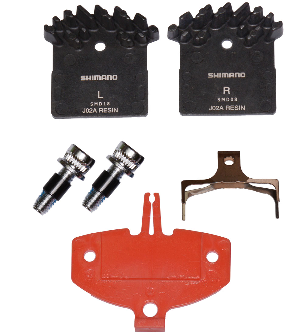Shimano BR-RS785 Post-Mount Brake Caliper Disc Brakes - Front