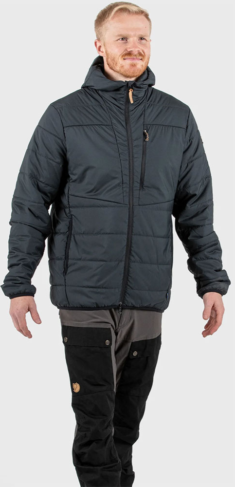 Keb Padded - Steppjacke Deep Forest