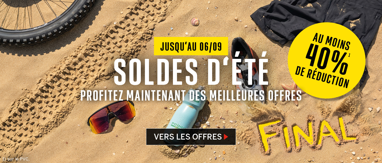 Liquidation d'été