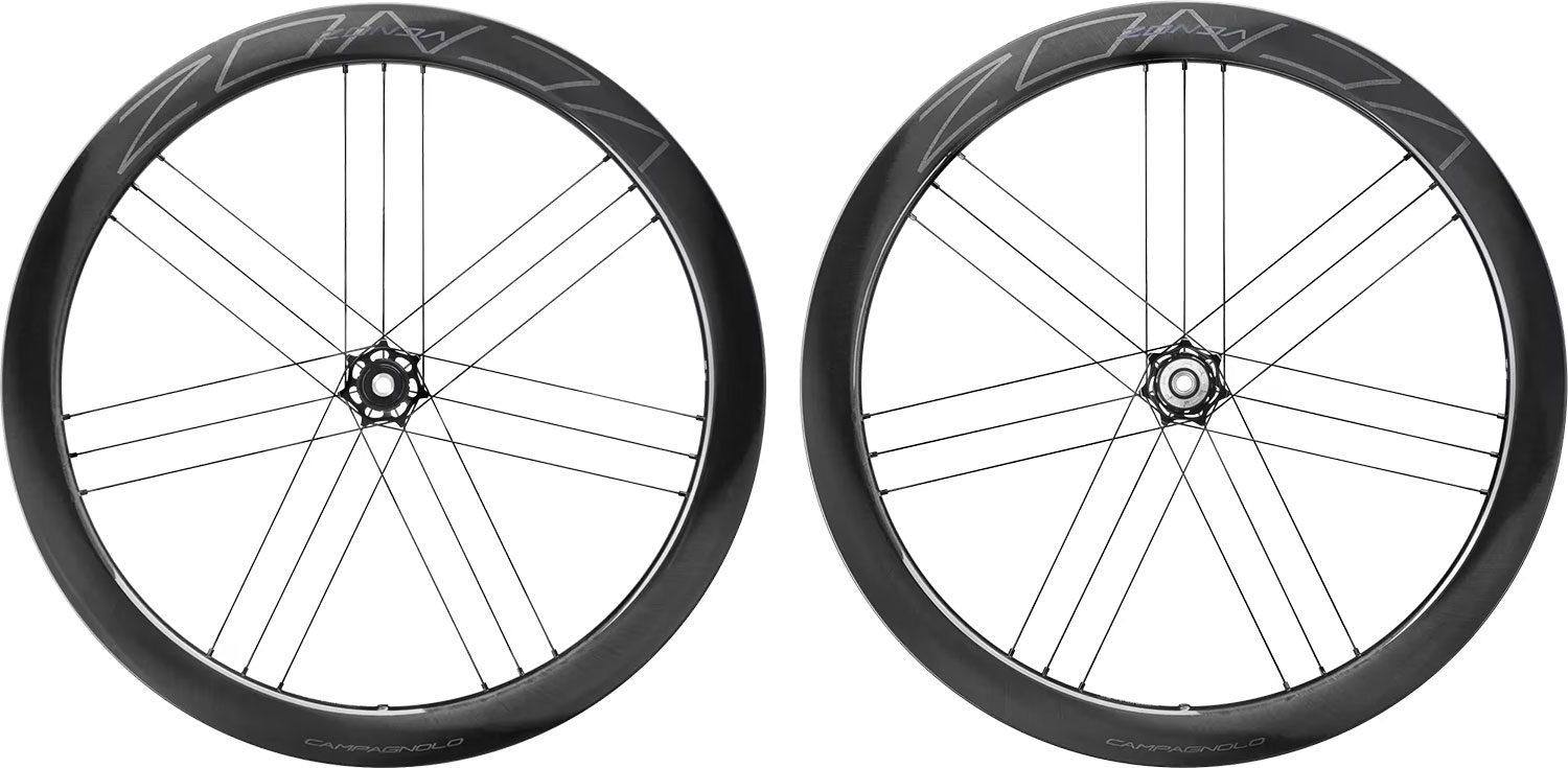 Zonda All Road CL Carbon Wheel Set