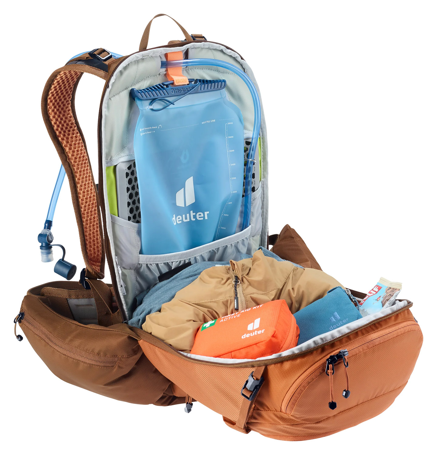 Attack 14 SL - Protektor-Rucksack