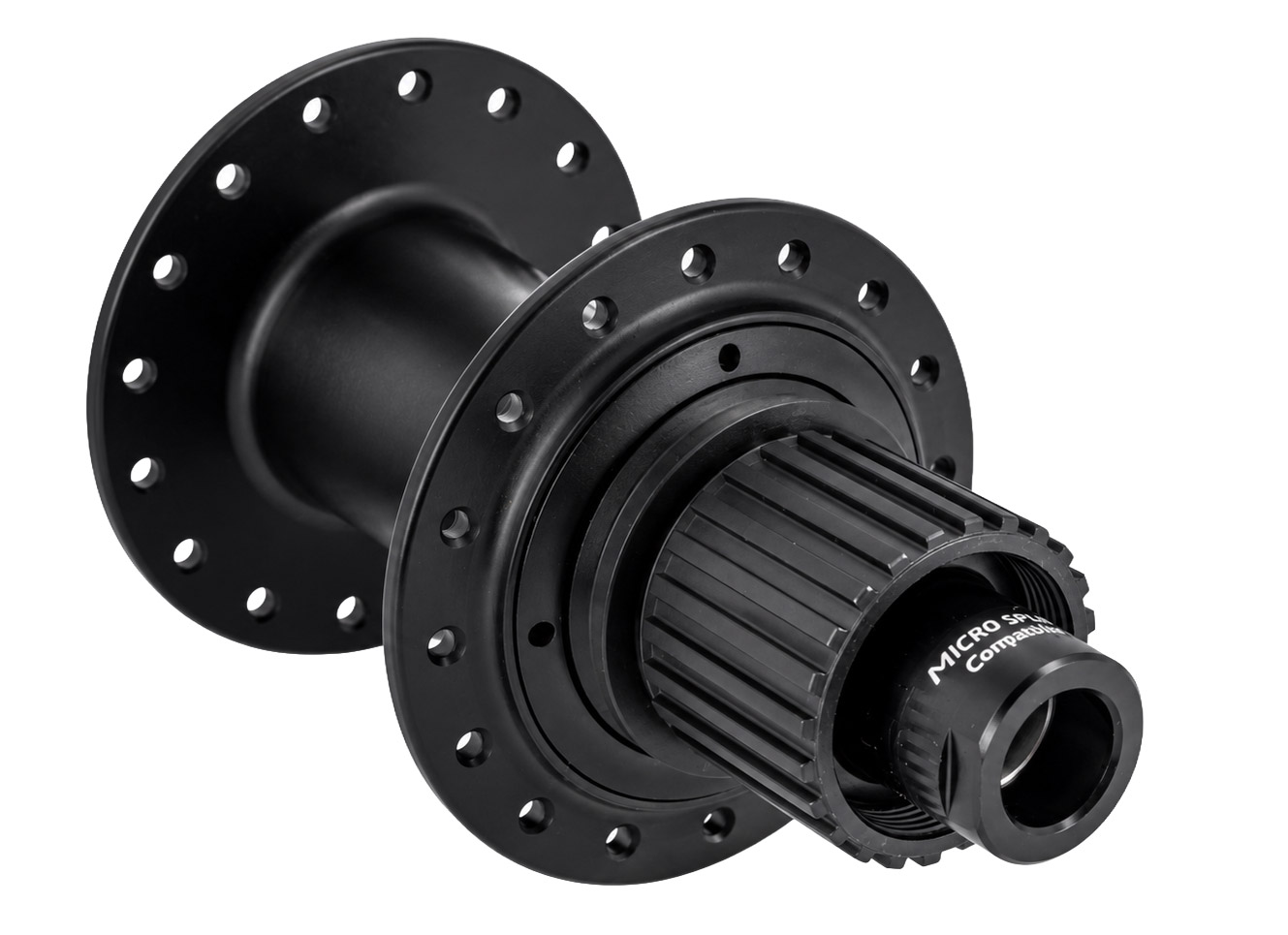 ECT-148M CL: buje trasero Shimano MicroSpline Boost de 32 agujeros. OFERTA ESPECIAL
