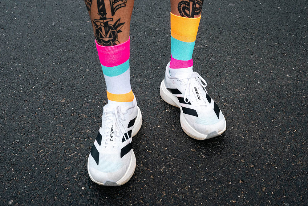 Bands - Chaussettes de course
