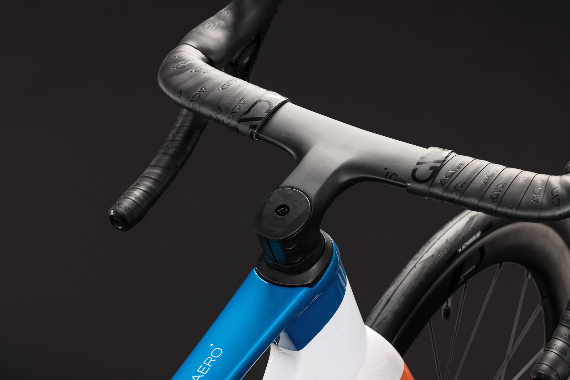 Litening AERO C:68X Race teamline