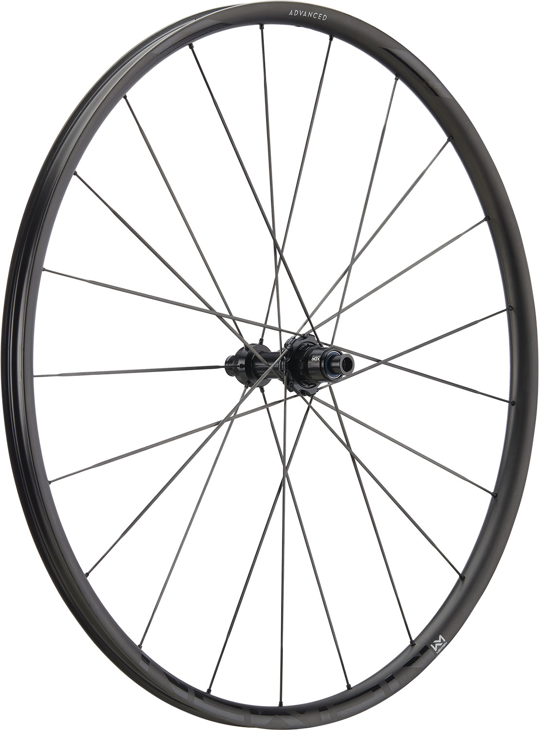 Roue arrière Advanced SL X.R.25 VONOA 28" Fade R CL 12x142