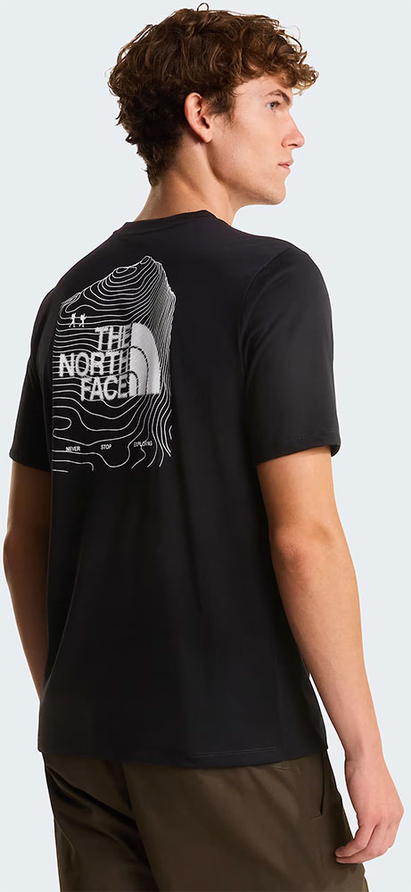 Bitmap Logo SS - Camicia funzionale