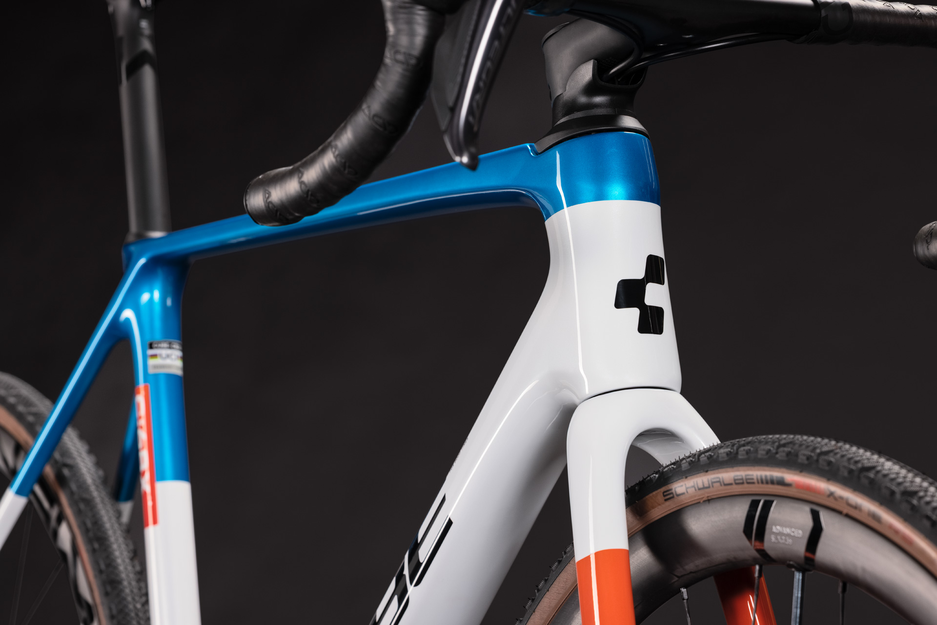 Cross Race C:68X TE teamline