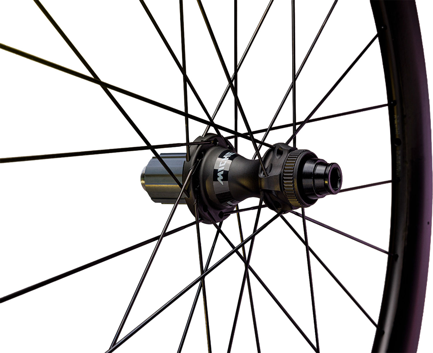 KLEOS 50 28" Centerlock Carbon Laufradsatz