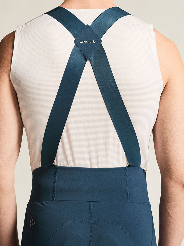 Endurance C2 - Bib Shorts with Pad