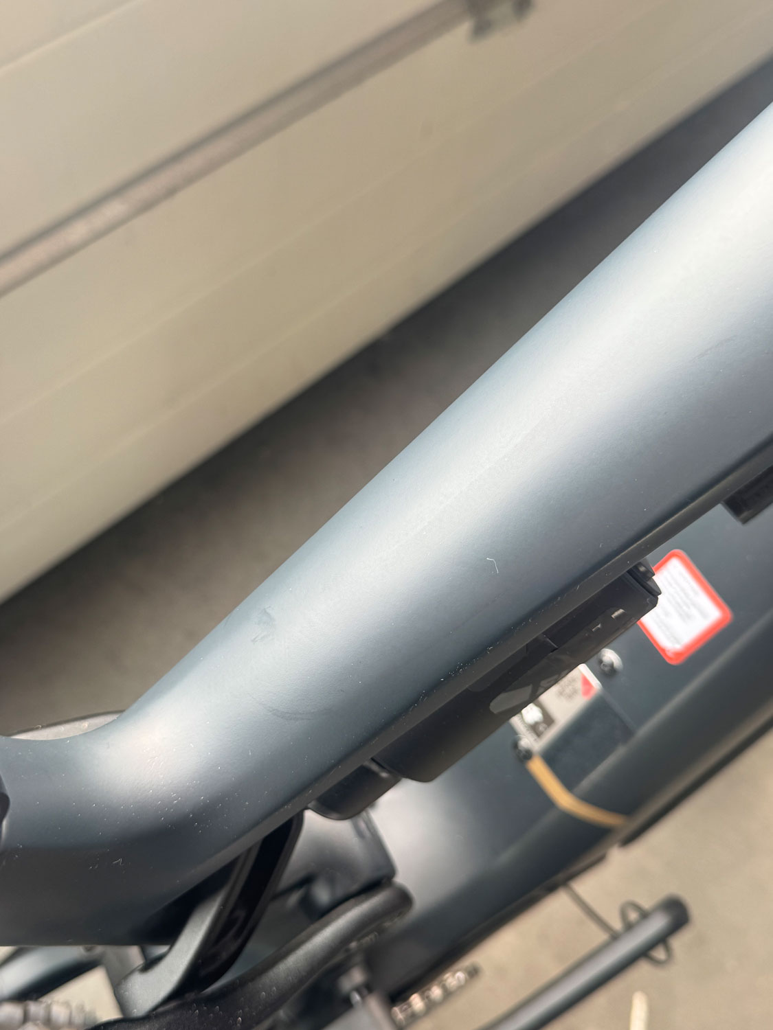 Stereo Hybrid ONE77 HPC AT 800 carbon´n´gold (Neuware mit Lackfehler) 