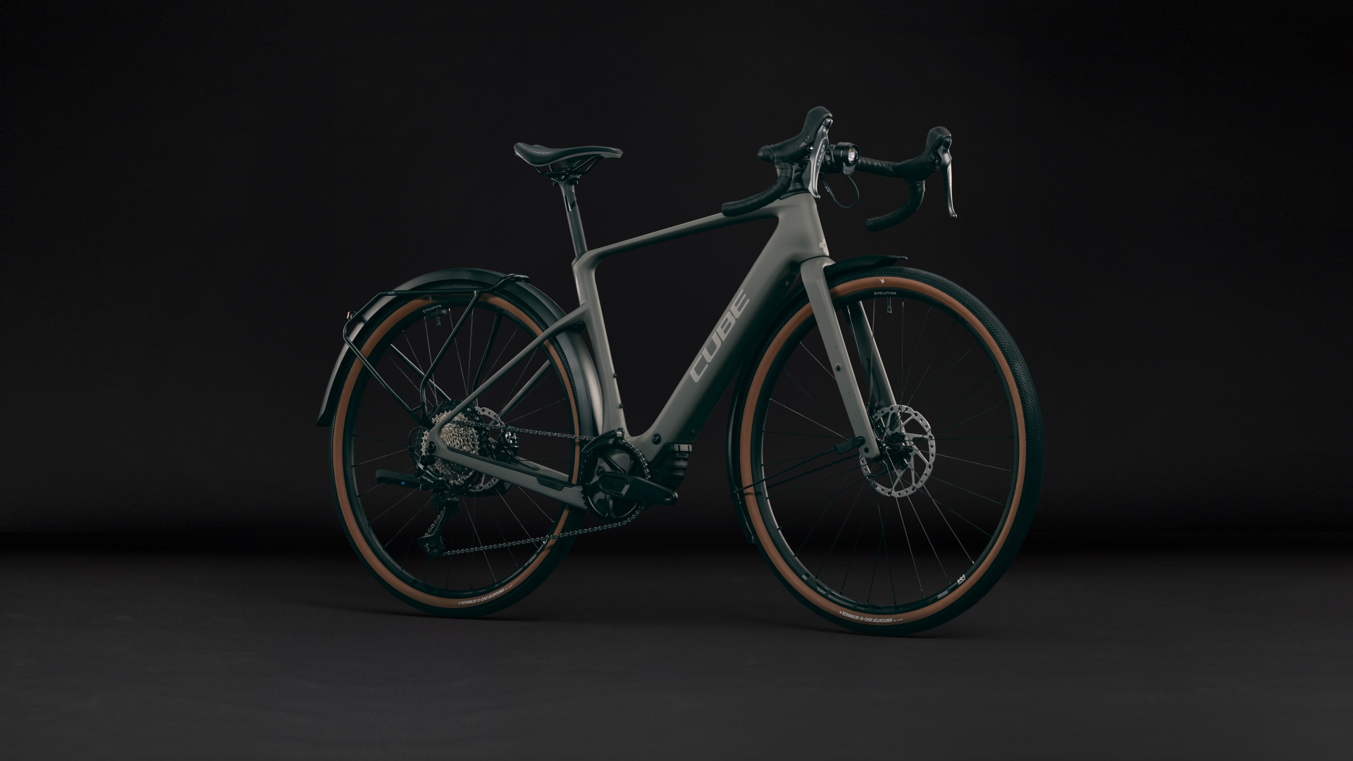 Nuroad Hybrid C:62 Race 400X FE oldgrey´n´grey