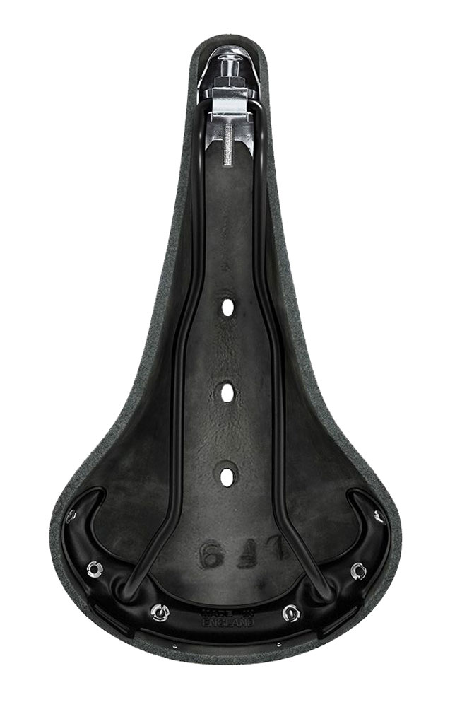 B17 Silla de montar estrecha