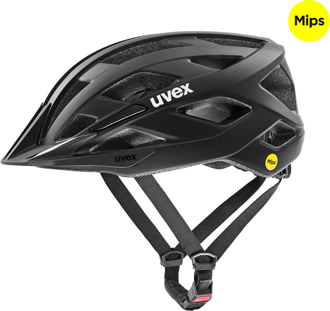 i-vo 2 MIPS black matt - Trekking Helm