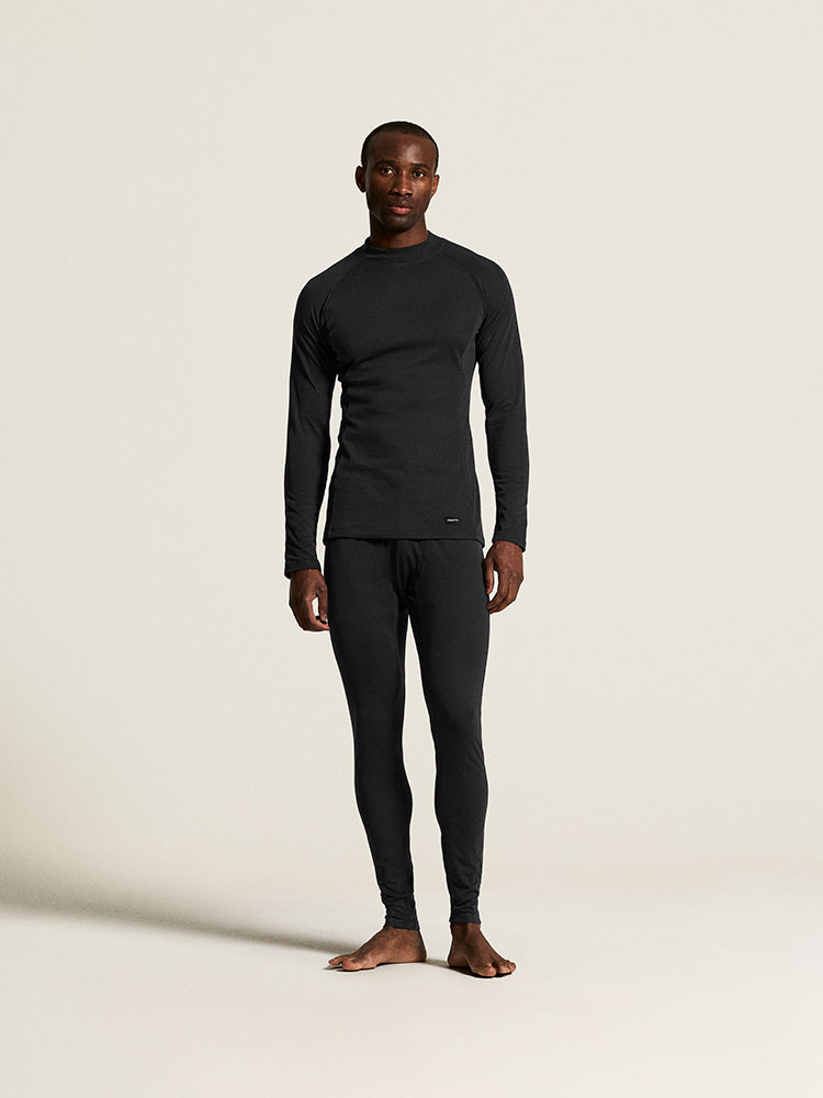 Thermal Base Layer – Functional Underpants Black