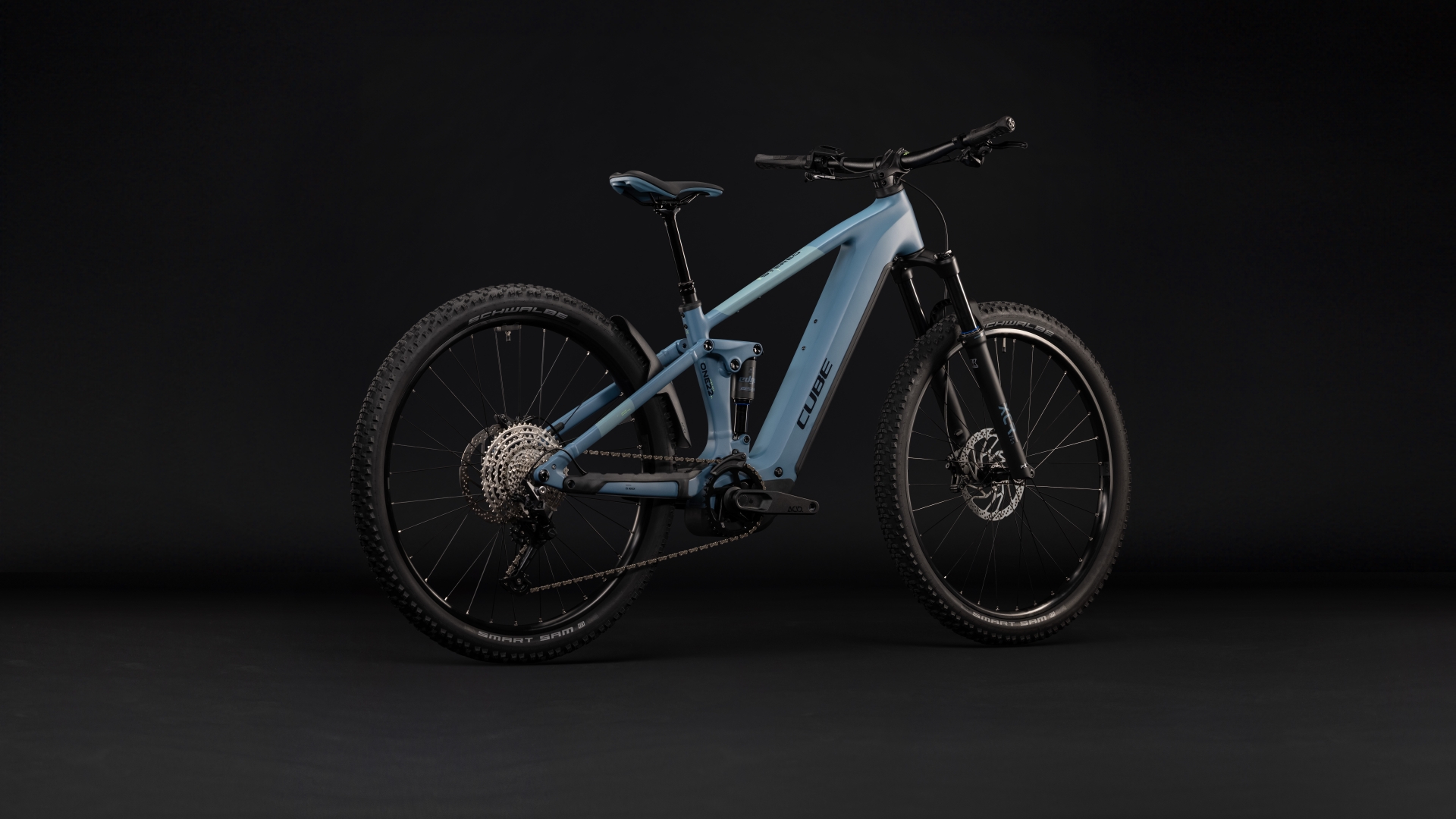Stereo Hybrid ONE22 Pro 800 bluesapphire´n´blue