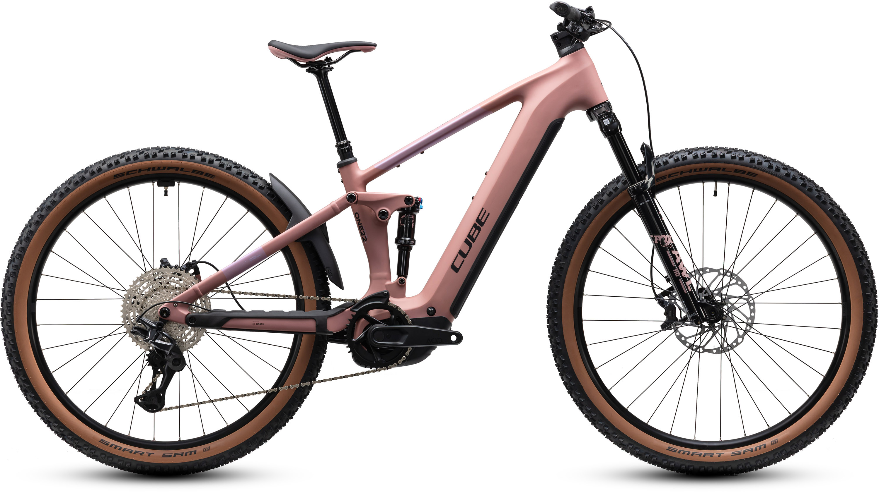 Stereo Hybrid ONE22 SLX 800 ruby´n´black