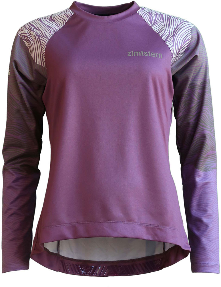 Braapz - Maillot VTT manches longues femme
